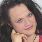 Ursula Prem, fotografiert von Hans Ludwig